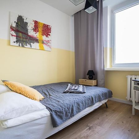 Sloneczny I Cichy Apartament Przy Starym Miescie Warsaw Exterior photo