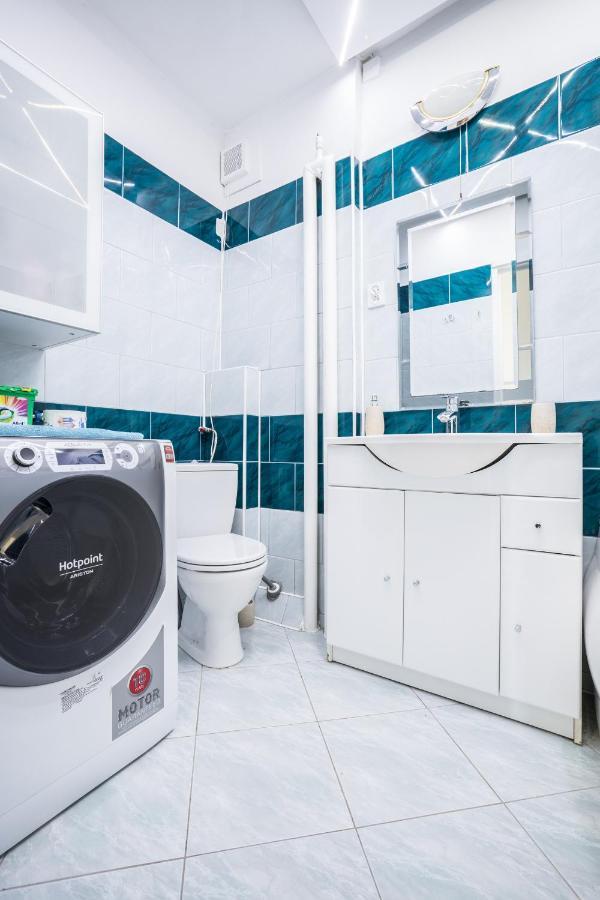 Sloneczny I Cichy Apartament Przy Starym Miescie Warsaw Exterior photo