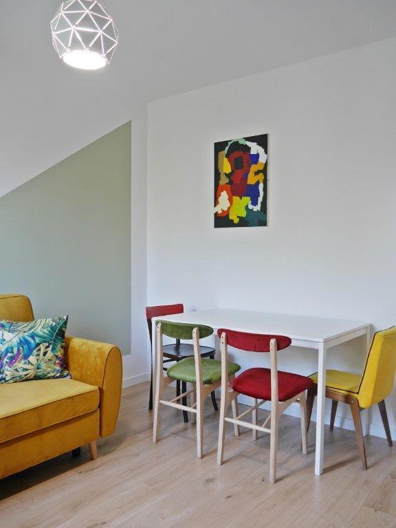 Sloneczny I Cichy Apartament Przy Starym Miescie Warsaw Exterior photo